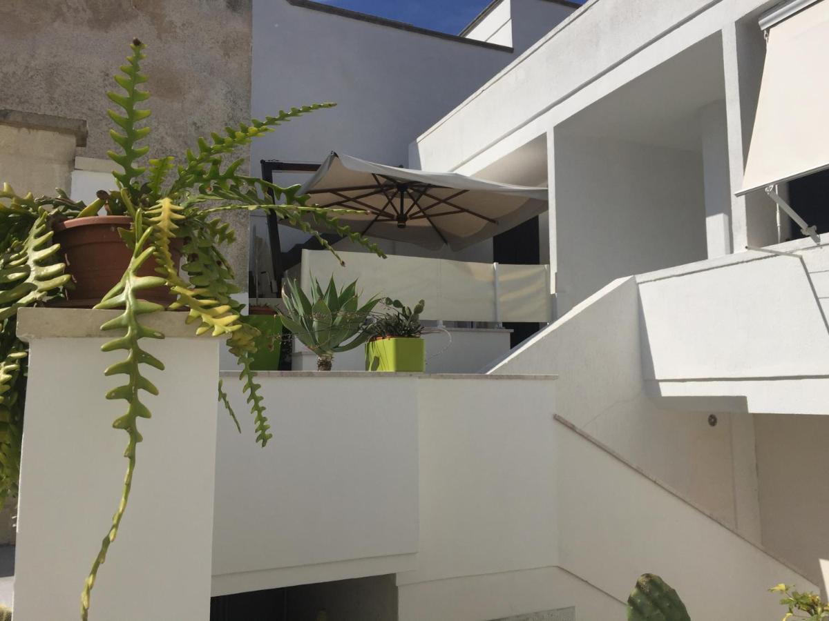 Casa sul Mare Apartment San Foca Exterior foto