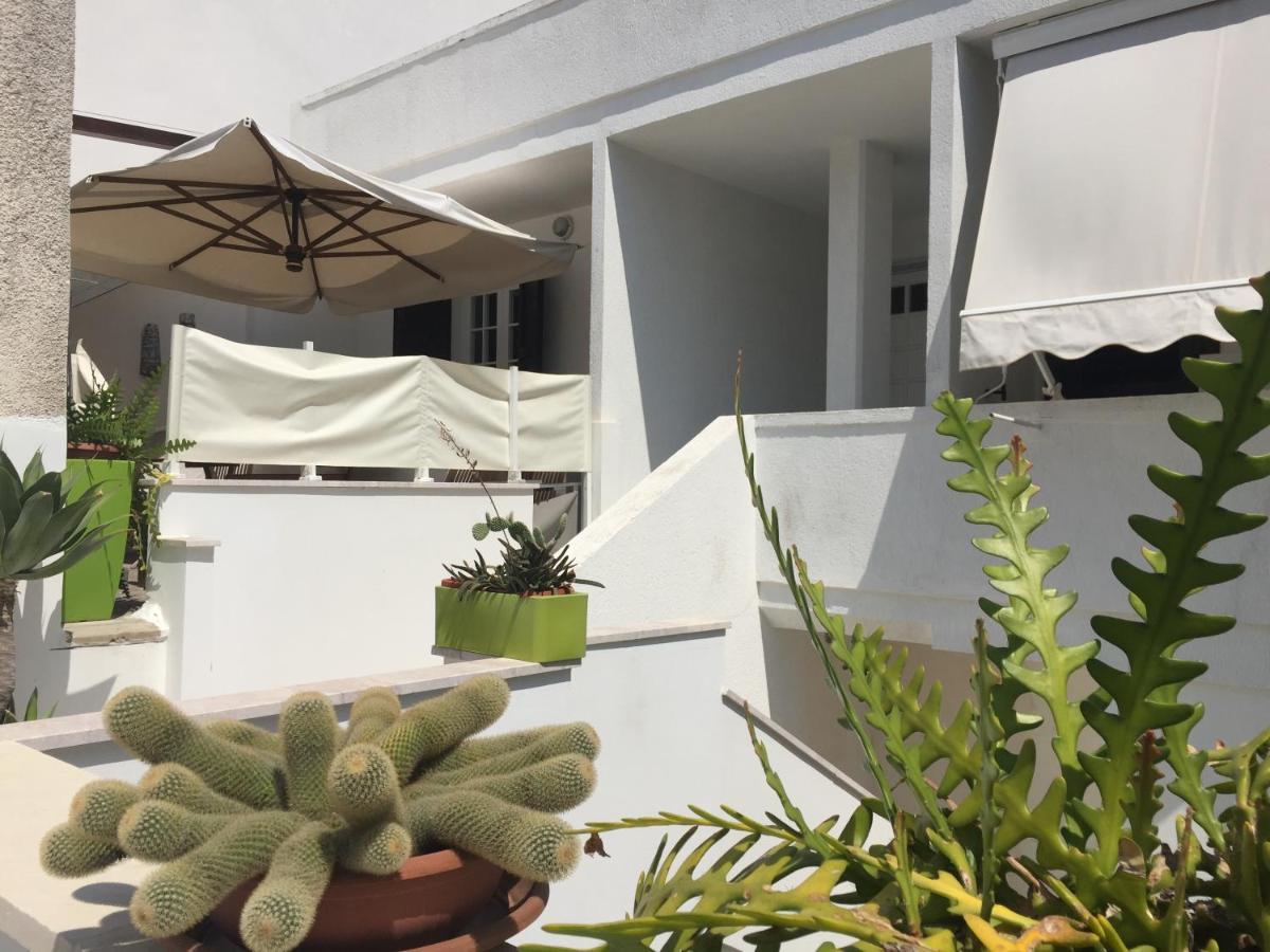 Casa sul Mare Apartment San Foca Exterior foto
