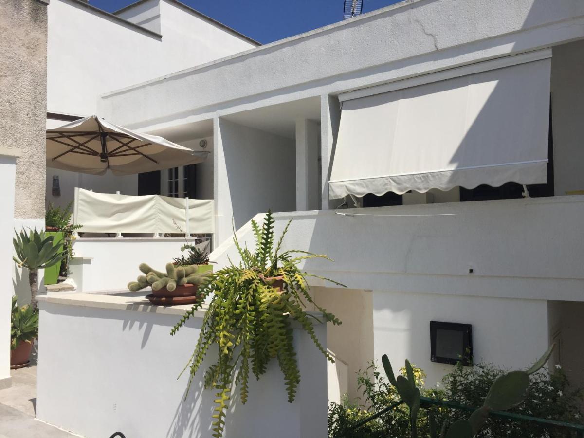 Casa sul Mare Apartment San Foca Exterior foto