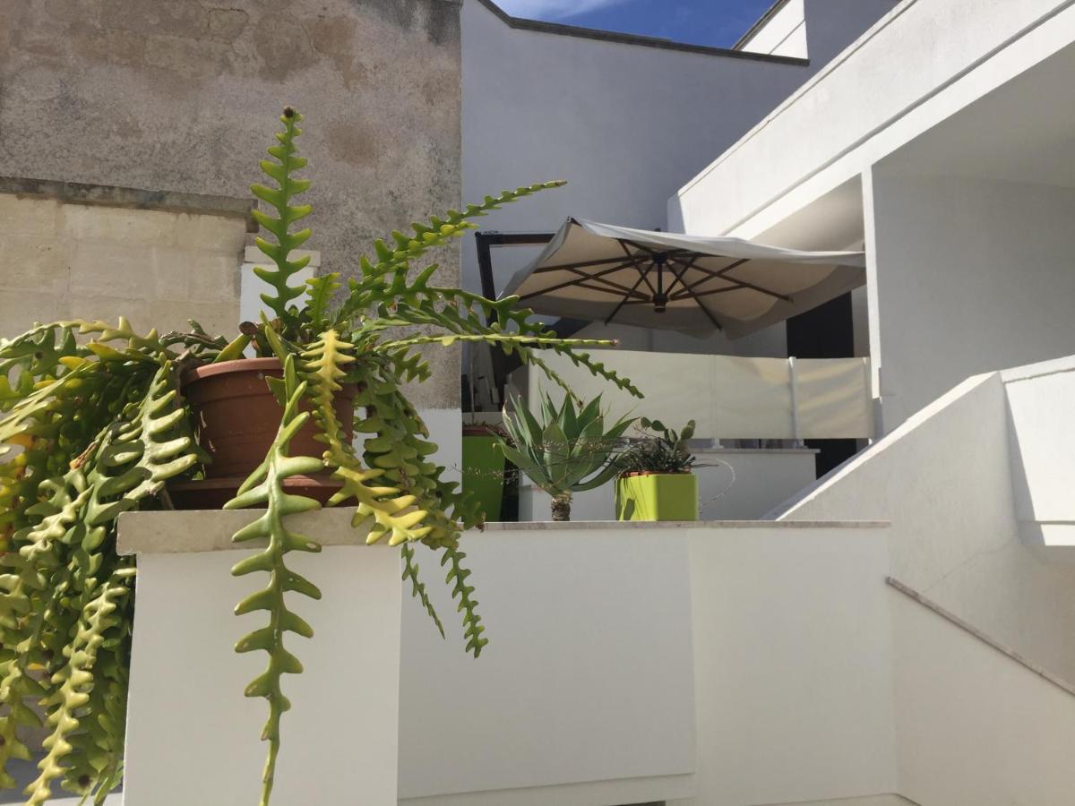 Casa sul Mare Apartment San Foca Exterior foto