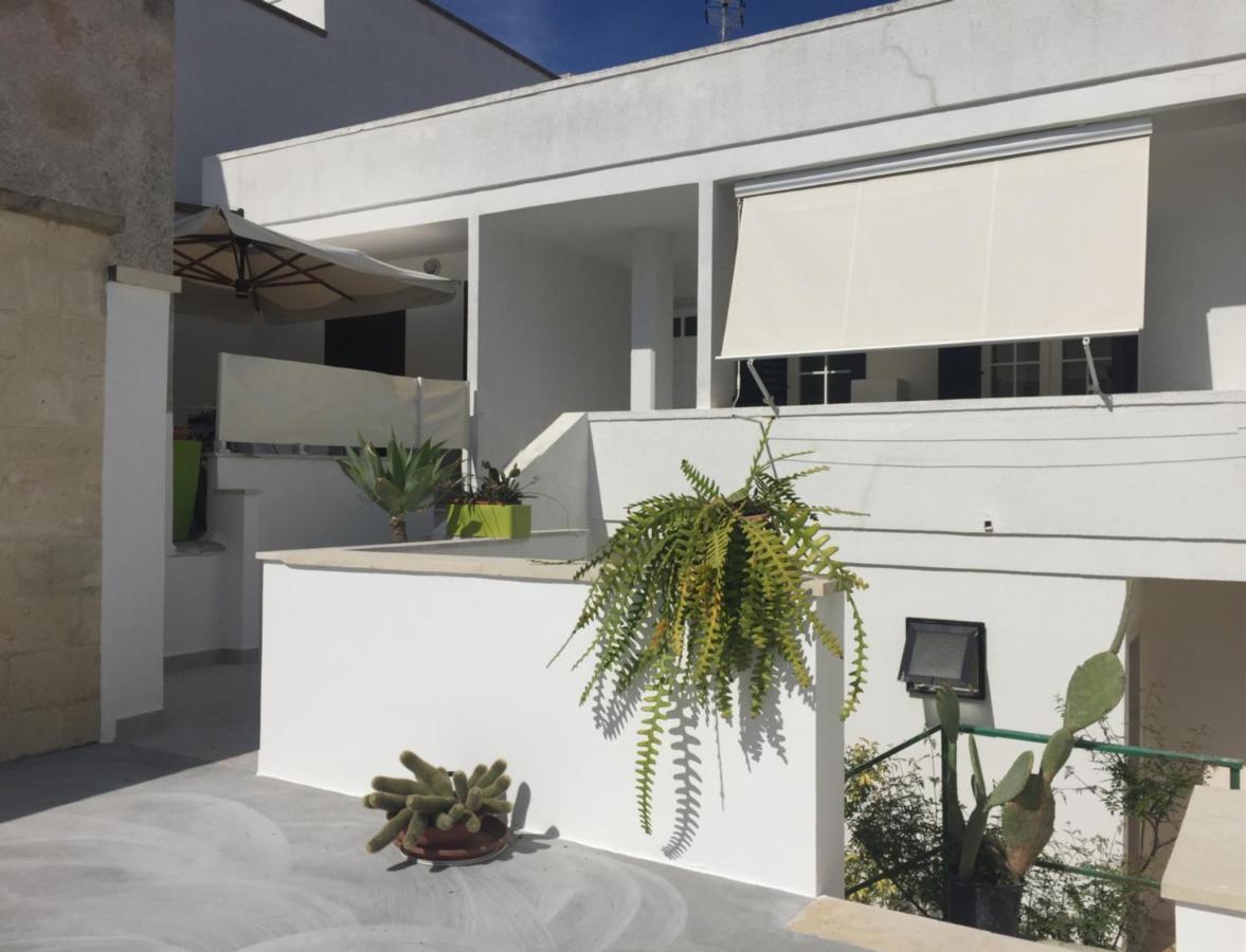 Casa sul Mare Apartment San Foca Exterior foto