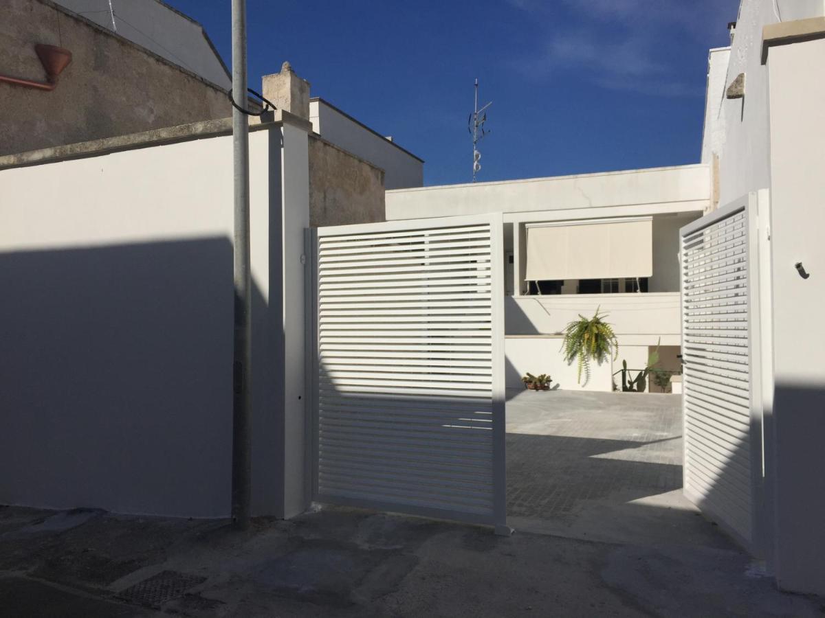 Casa sul Mare Apartment San Foca Exterior foto