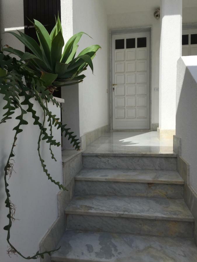 Casa sul Mare Apartment San Foca Exterior foto