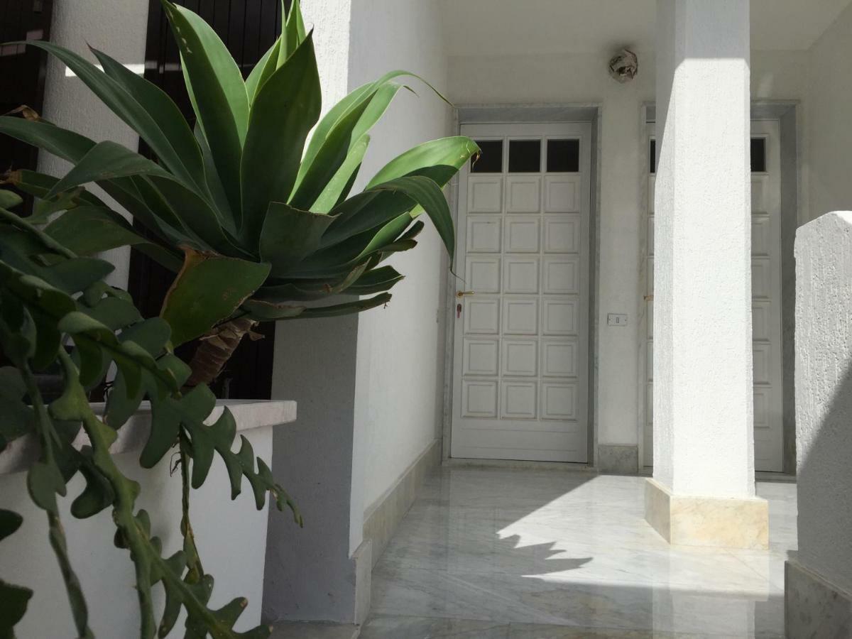 Casa sul Mare Apartment San Foca Exterior foto